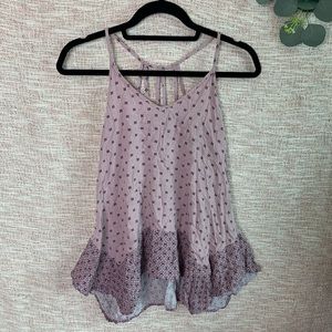 [maurices] Boho Chic Strappy Tank Top